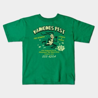 Vamonos Pest Kids T-Shirt